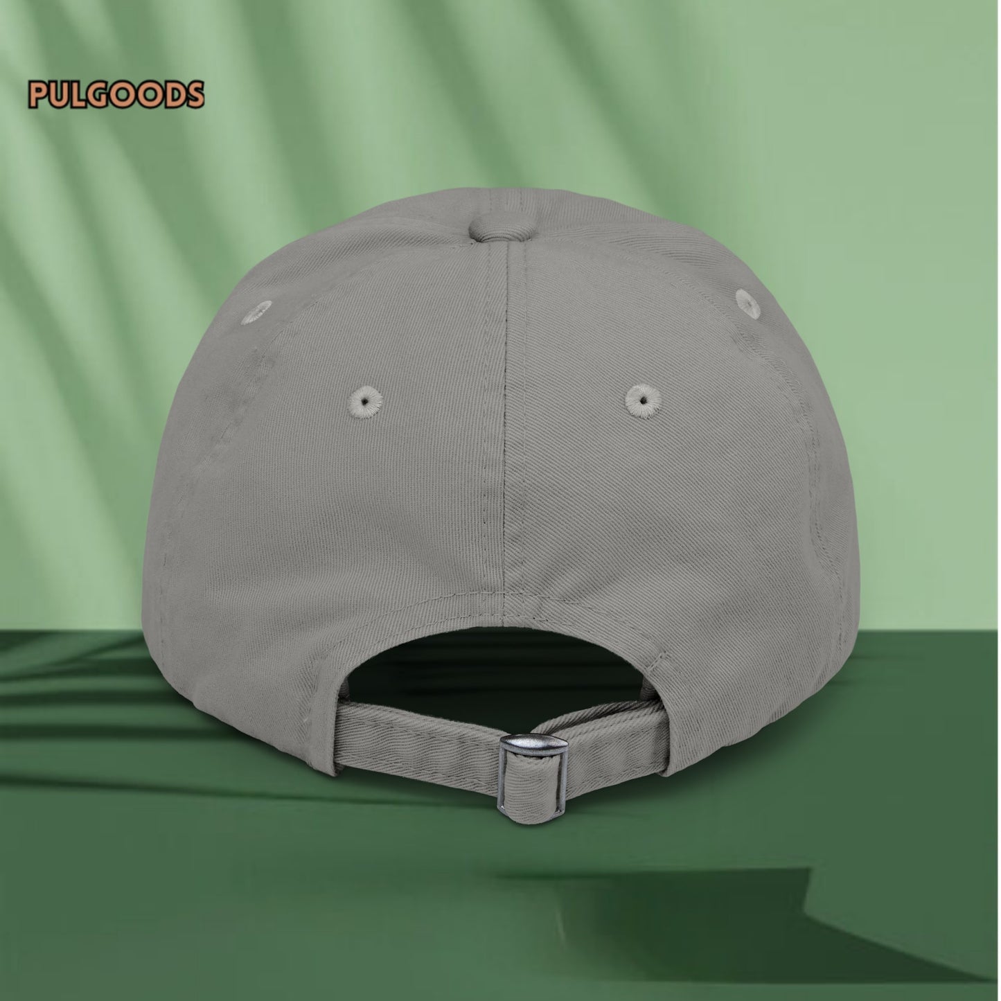 NO FEELINGS DEWEY MALCOM IN THE MIDDLE Unisex Distressed Cap