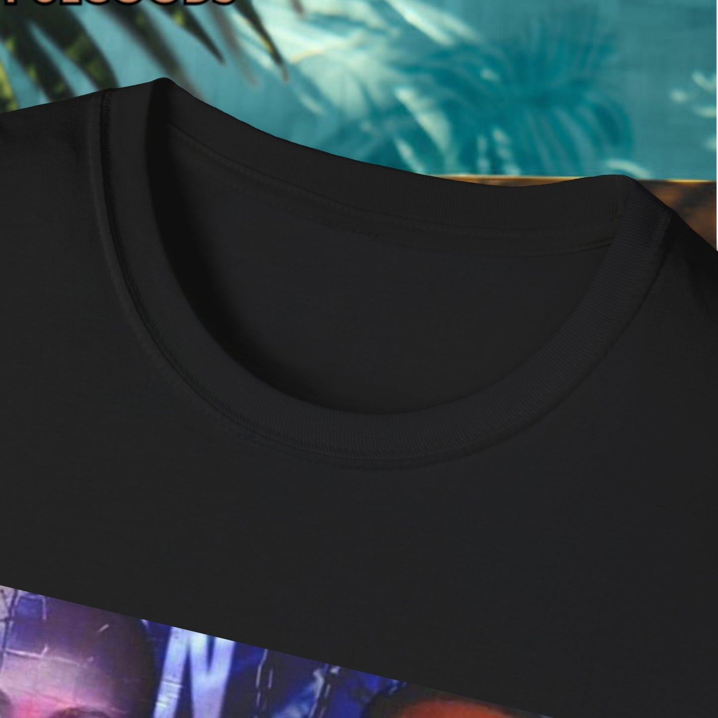 HELLRAISER JADA PINKETT WILL SMITH Unisex Softstyle T-Shirt