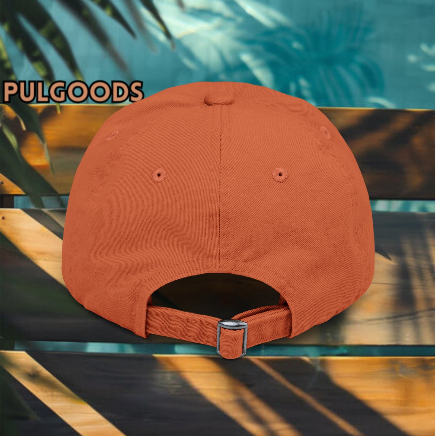 WHEN YOU THINK IS WEEKEND BUT ITS ONLY WEDNESDAY Unisex Distressed Cap
