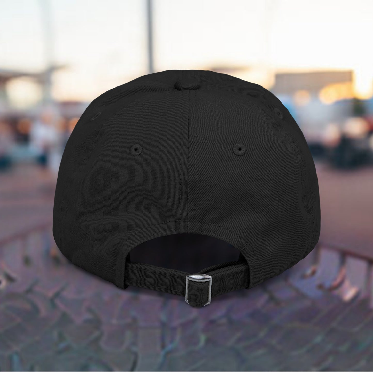 SNOW DAY AL PACINO SCARFACE Unisex Distressed Cap