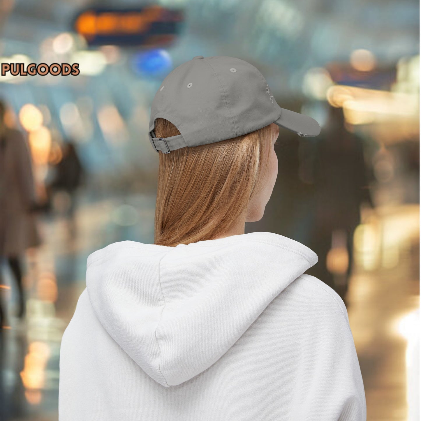 WHEN YOU THINK IS WEEKEND BUT ITS ONLY WEDNESDAY Unisex Distressed Cap