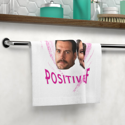 HENRY CAVIL PEDRO PASCAL POSIRITE DILF Face Towel