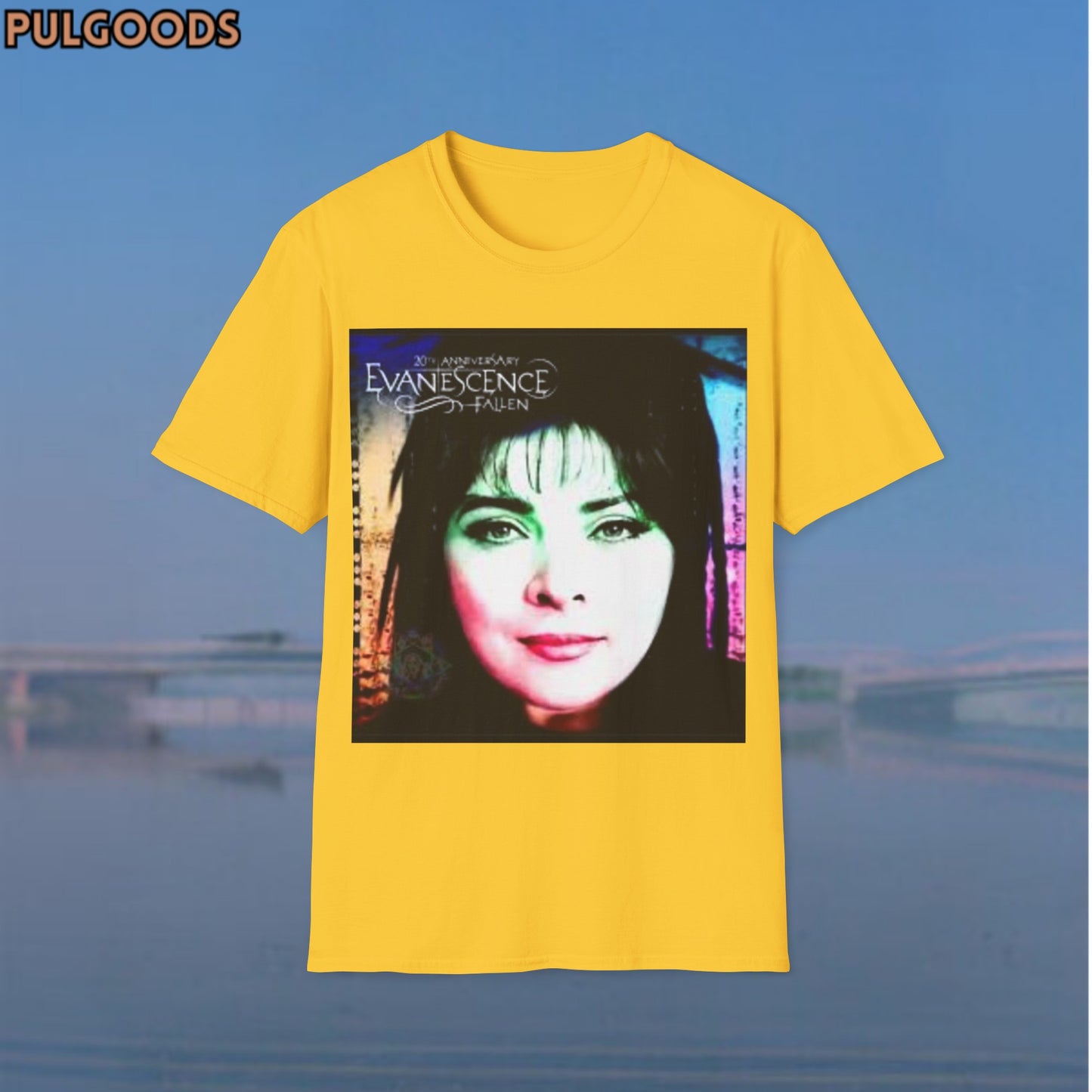 EVANESCENCE VICTORIA RUFFO  Unisex Softstyle T-Shirt