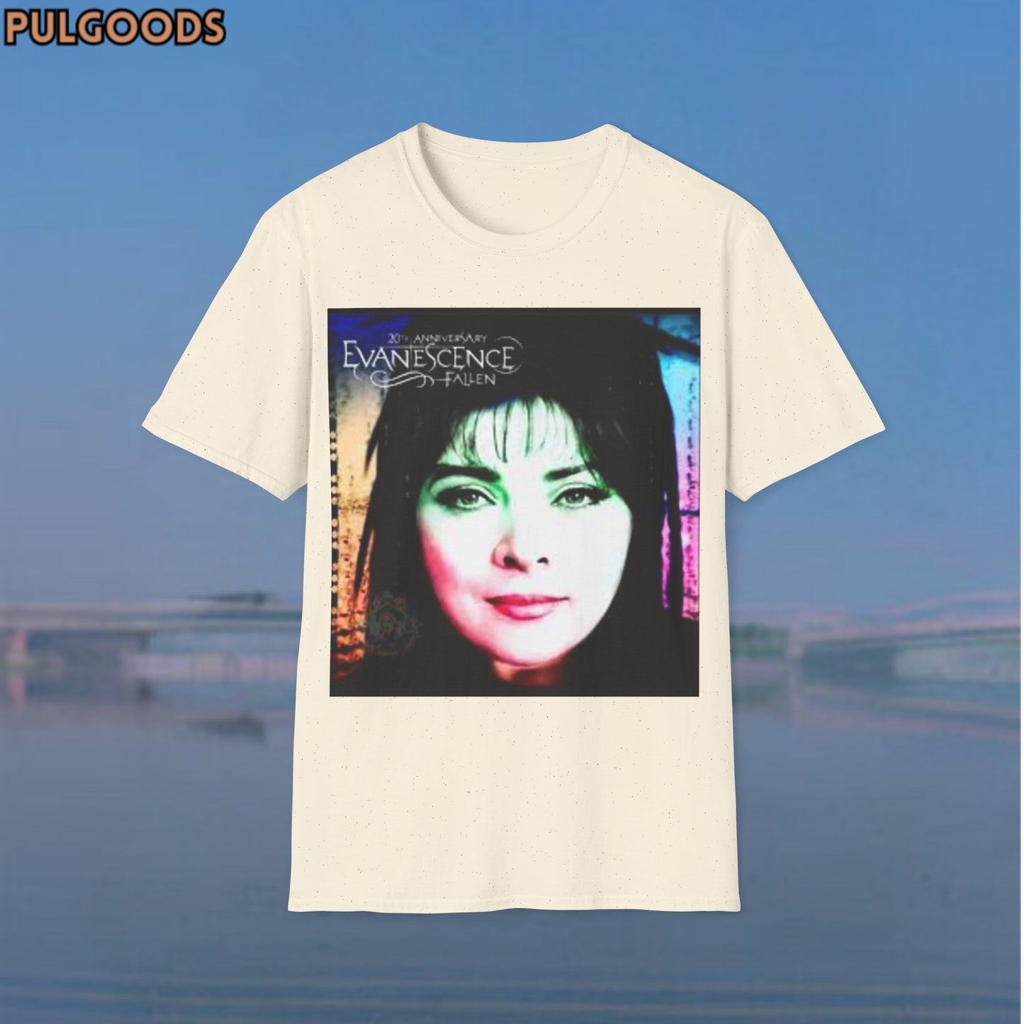 EVANESCENCE VICTORIA RUFFO  Unisex Softstyle T-Shirt