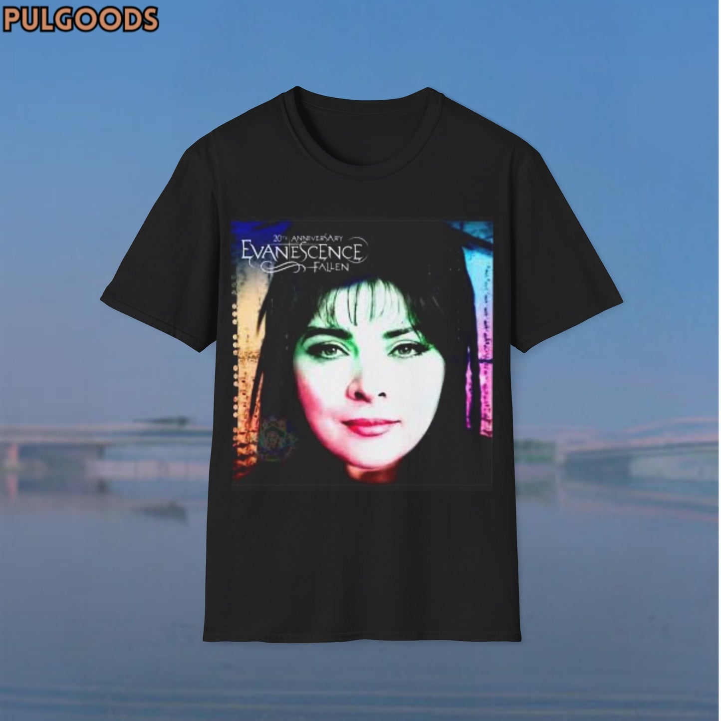 EVANESCENCE VICTORIA RUFFO  Unisex Softstyle T-Shirt