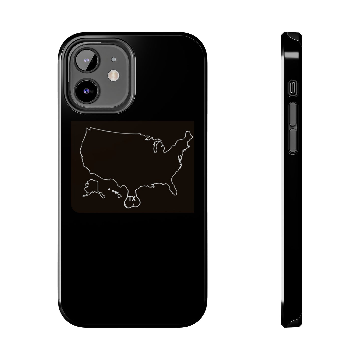 TEXAS PRIDE, TEXAS EGGS, TEXAS NUTS Tough Phone Cases