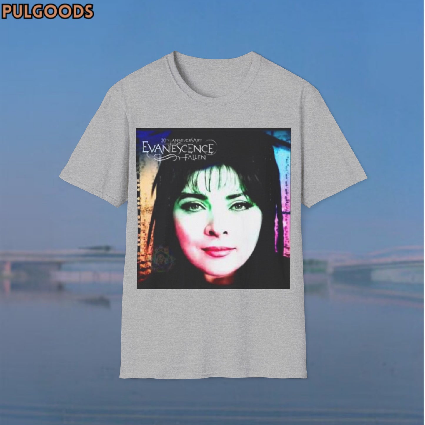 EVANESCENCE VICTORIA RUFFO  Unisex Softstyle T-Shirt