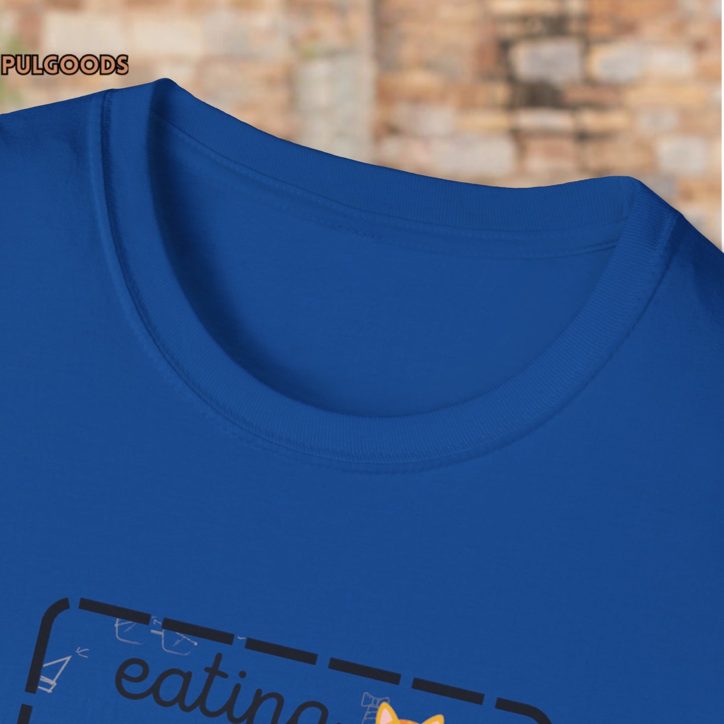 EATING PUSS MAKES YOUR BEARD THICKER Unisex Softstyle T-Shirt