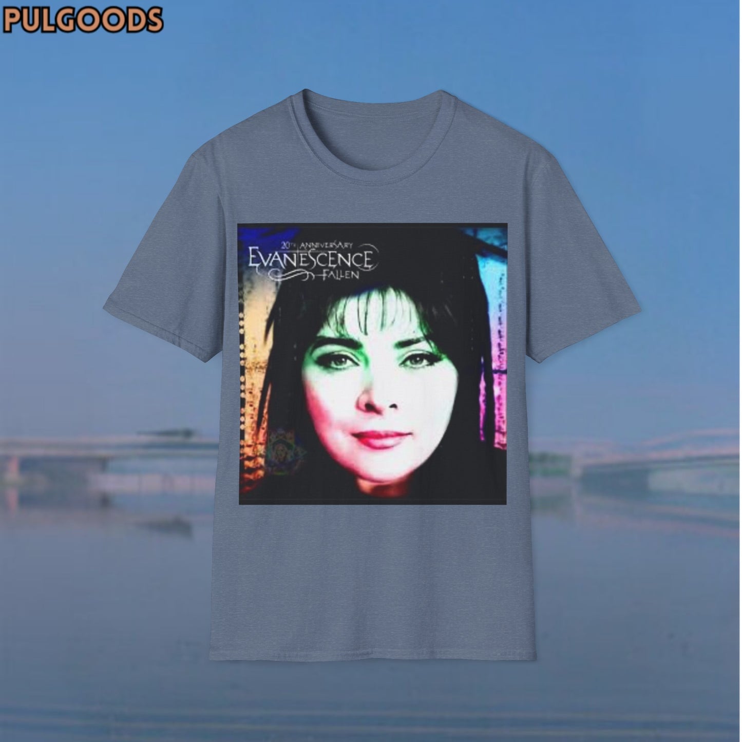 EVANESCENCE VICTORIA RUFFO  Unisex Softstyle T-Shirt