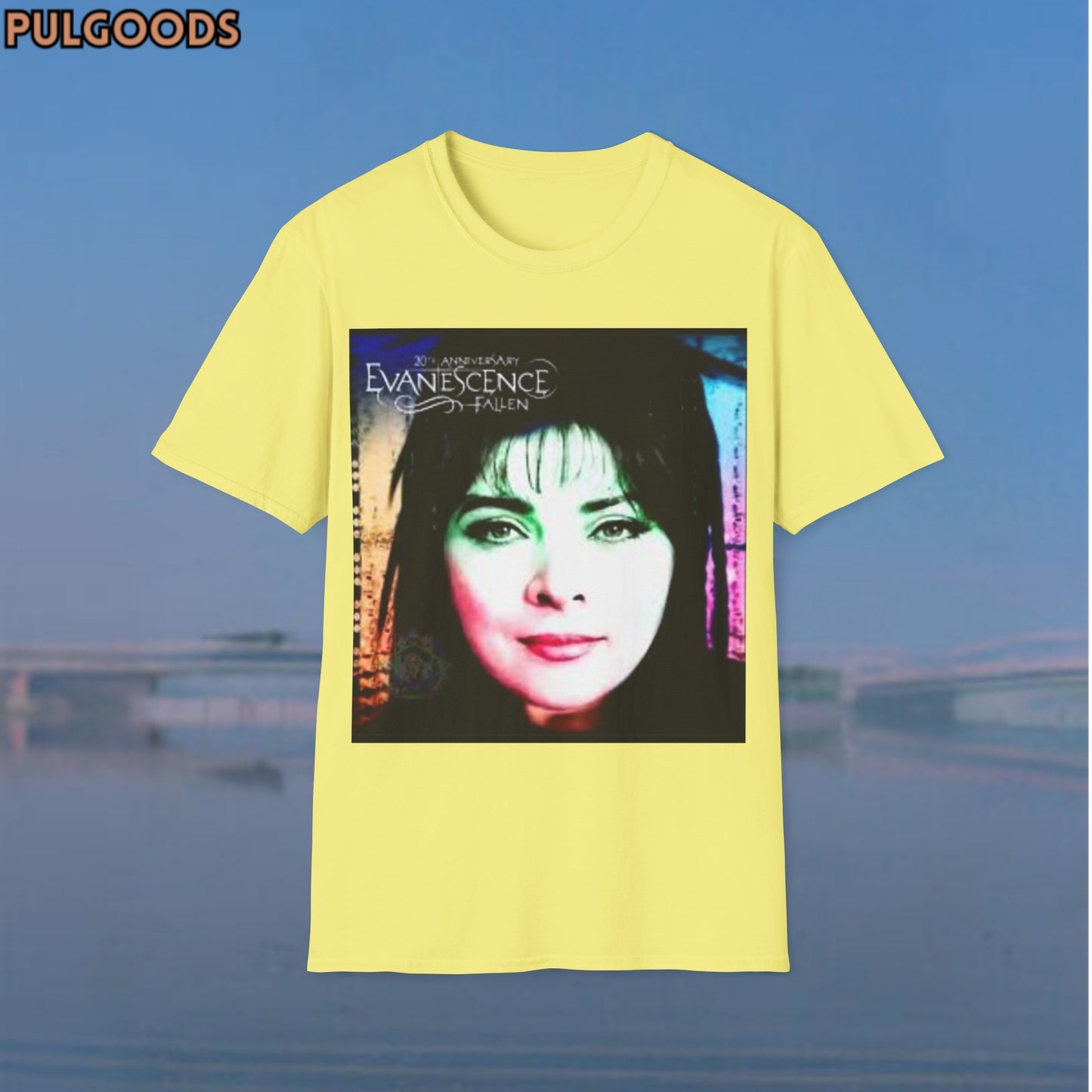 EVANESCENCE VICTORIA RUFFO  Unisex Softstyle T-Shirt