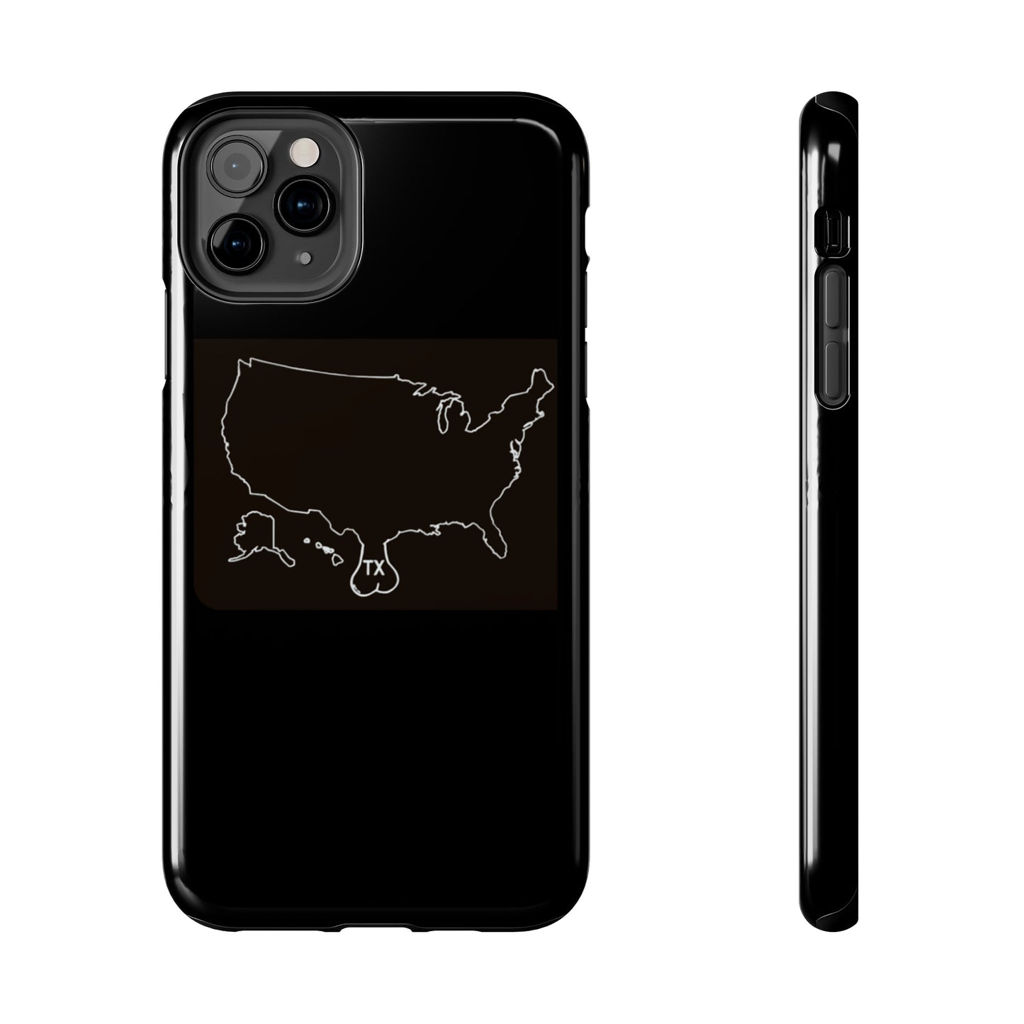 TEXAS PRIDE, TEXAS EGGS, TEXAS NUTS Tough Phone Cases