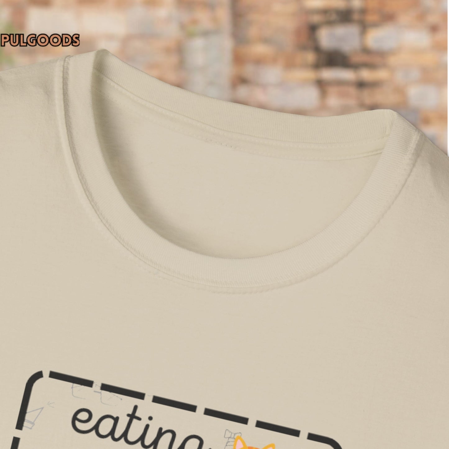 EATING PUSS MAKES YOUR BEARD THICKER Unisex Softstyle T-Shirt