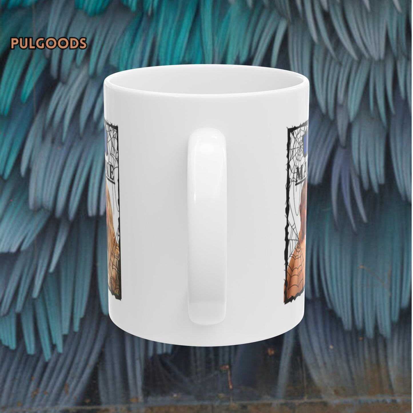 JADA PINKETT AMBER HEARD YOU MUST MARRY ONE Ceramic Mug, (11oz, 15oz)