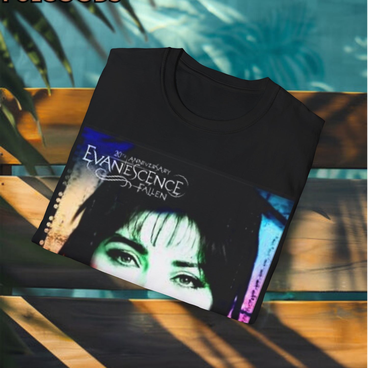 EVANESCENCE VICTORIA RUFFO  Unisex Softstyle T-Shirt